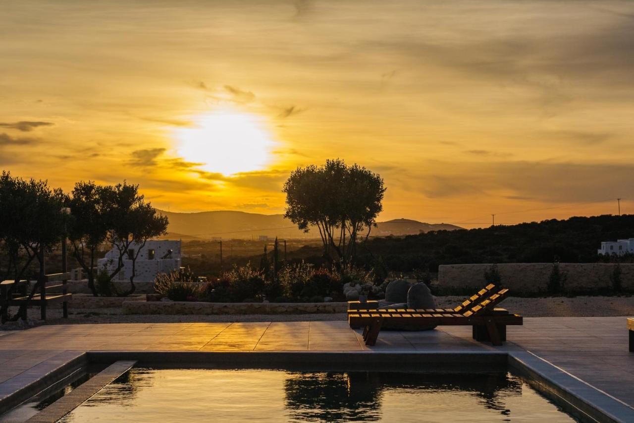 Olive Garden Luxury Resort Angairiá エクステリア 写真