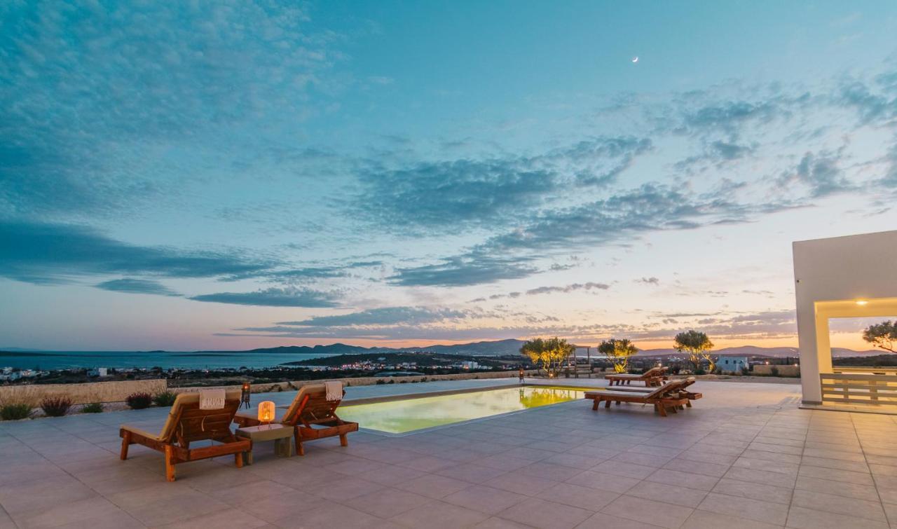 Olive Garden Luxury Resort Angairiá エクステリア 写真