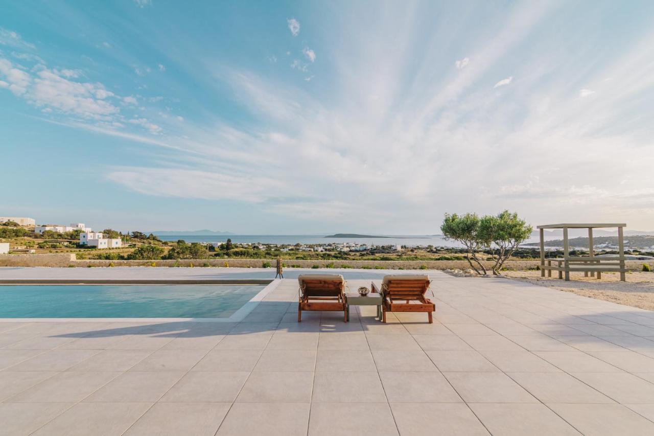 Olive Garden Luxury Resort Angairiá エクステリア 写真