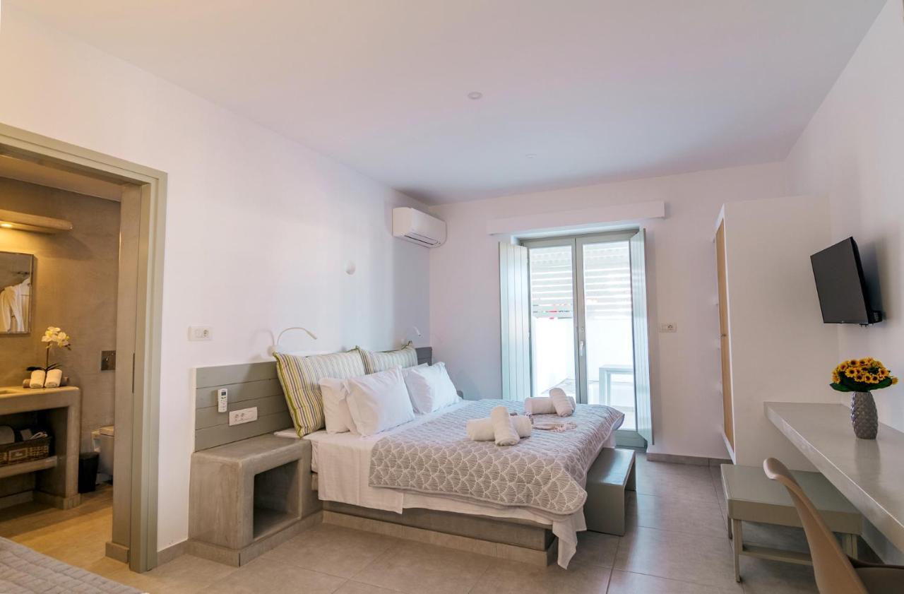 Olive Garden Luxury Resort Angairiá エクステリア 写真