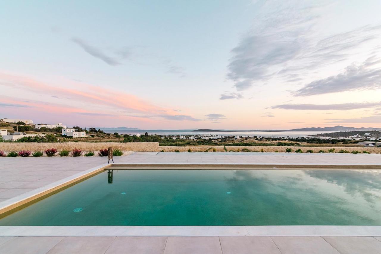 Olive Garden Luxury Resort Angairiá エクステリア 写真