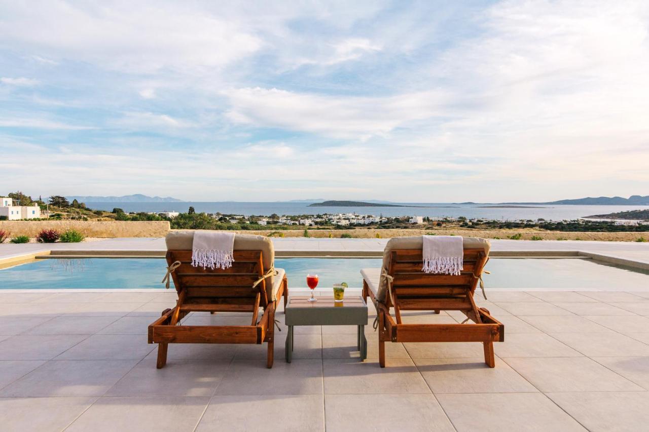 Olive Garden Luxury Resort Angairiá エクステリア 写真