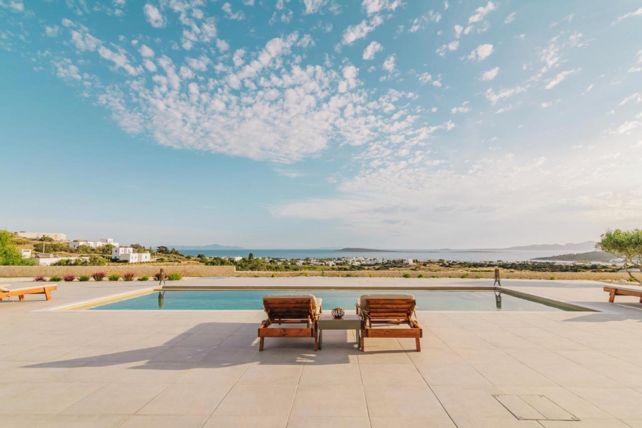 Olive Garden Luxury Resort Angairiá エクステリア 写真