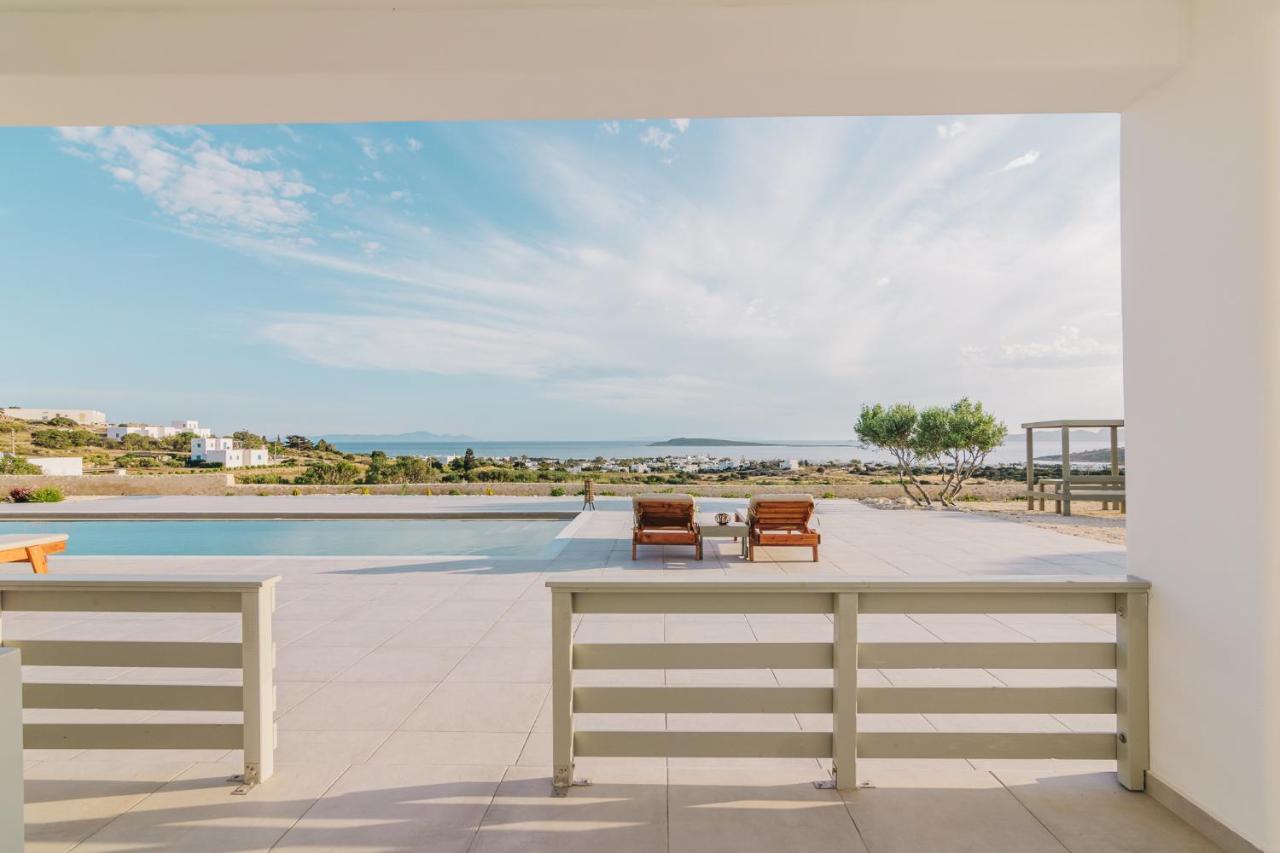 Olive Garden Luxury Resort Angairiá エクステリア 写真