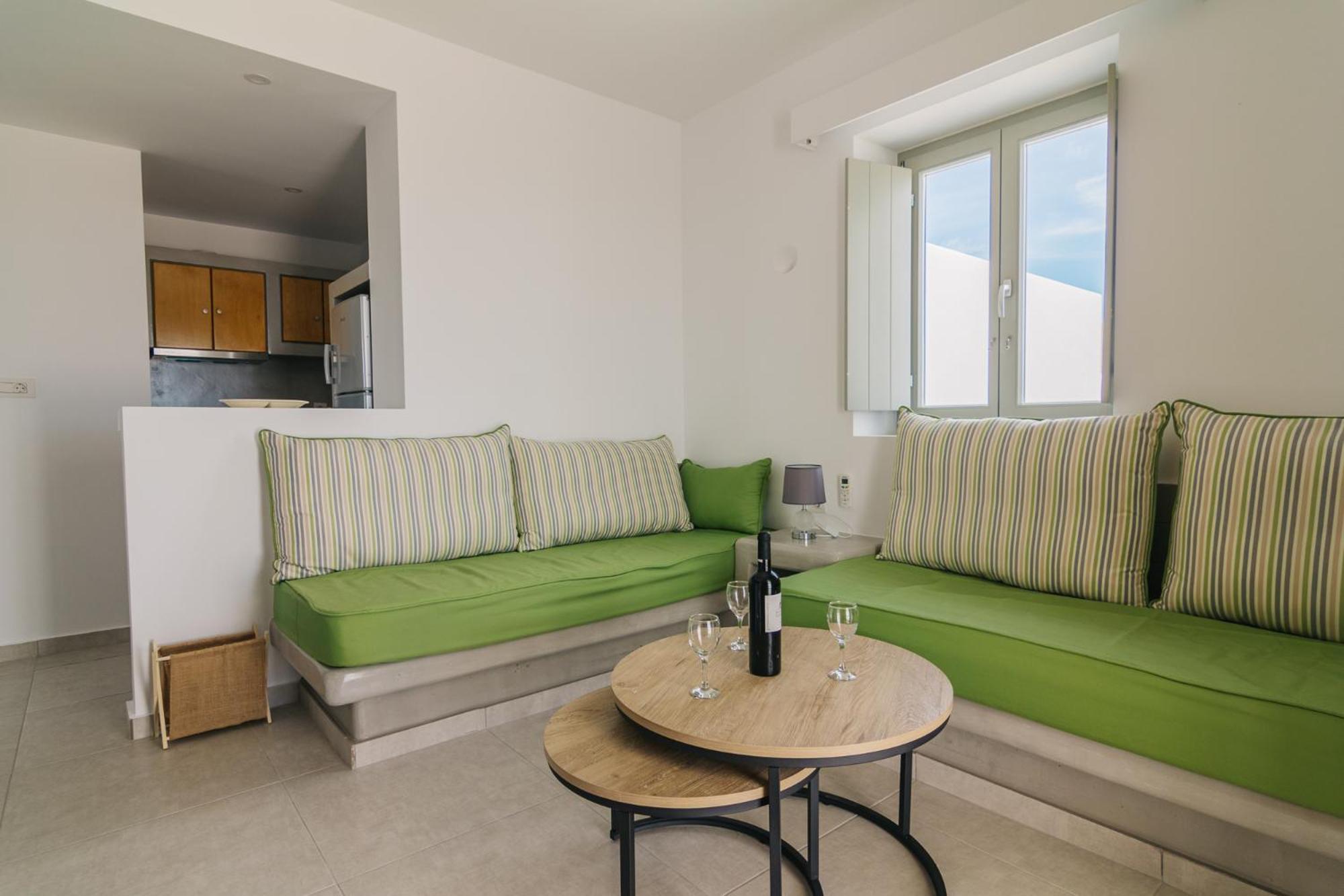 Olive Garden Luxury Resort Angairiá エクステリア 写真