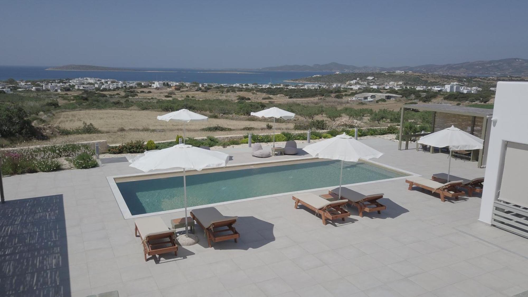 Olive Garden Luxury Resort Angairiá エクステリア 写真