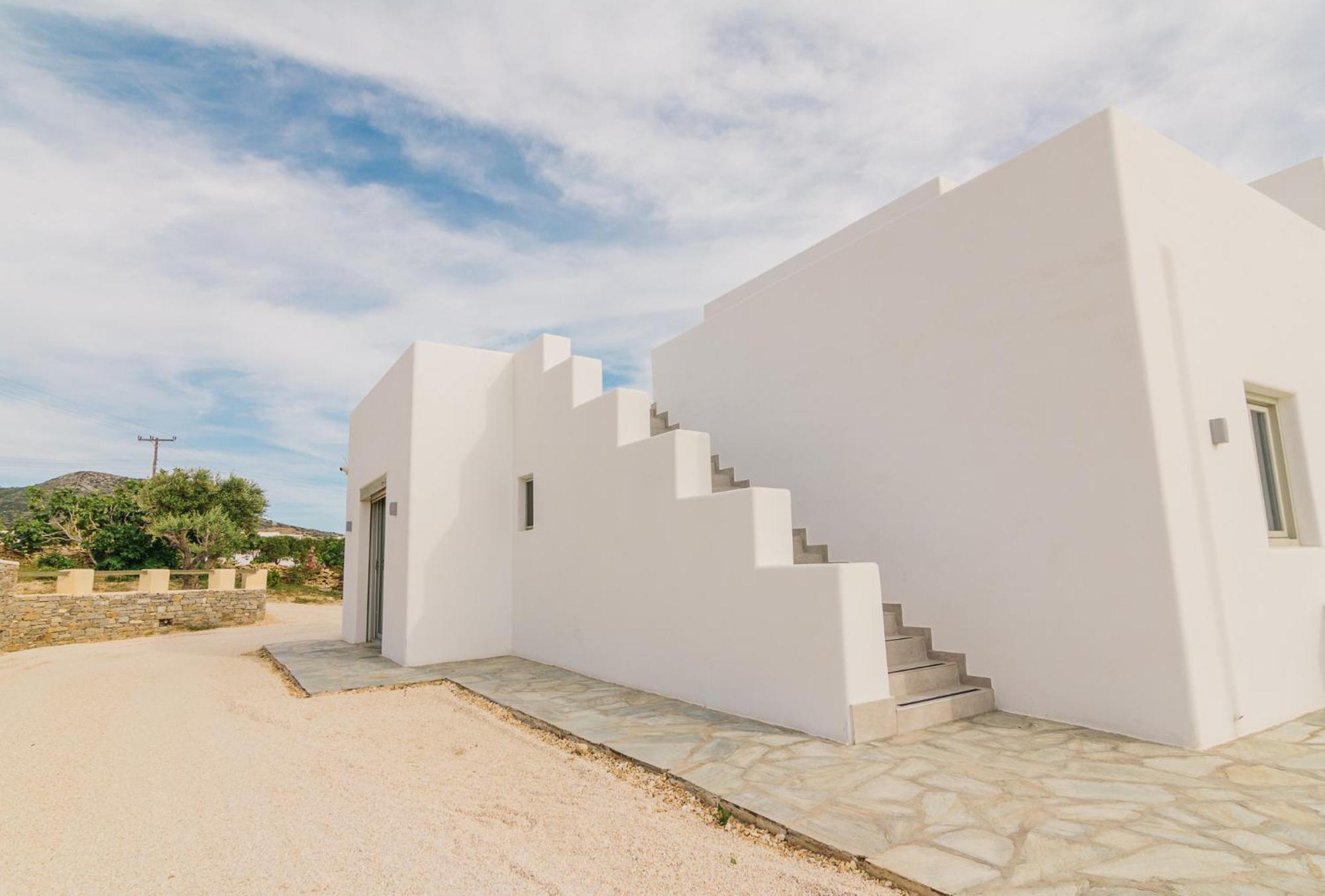 Olive Garden Luxury Resort Angairiá 部屋 写真